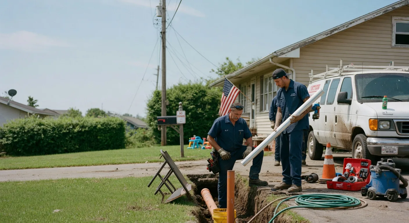 Drain Cleaning in Chilton, WI near me
